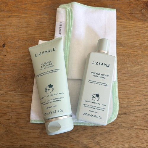 Liz earle instant - instant, skin
