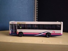 corgi ooc 42813 first bus
