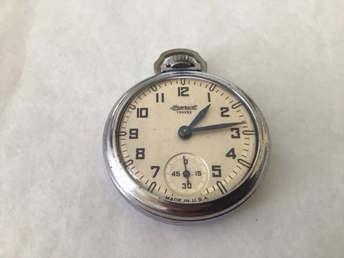 Vintage ingersoll yankee - ingersoll,