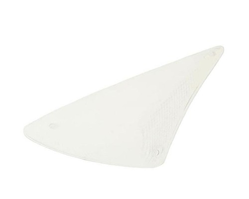 Turn signal lens front right - lens,