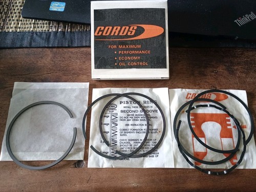New cords piston rings std - rings,