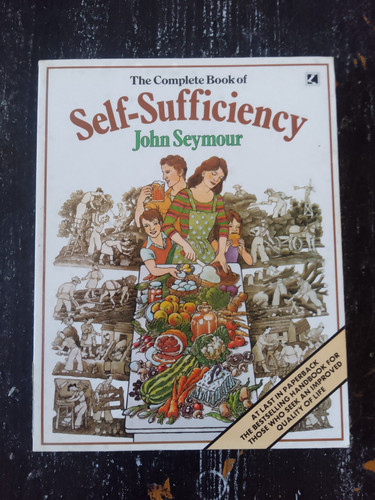 Self sufficiency john seymour - self,