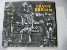SAVOY BROWN-WITCHY FEELIN