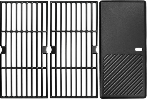 Grisun cast iron grill grates - grill,