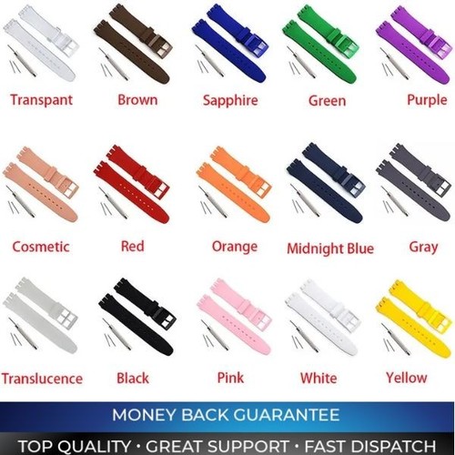 Wrist watch band strap - strap, for