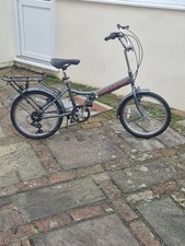 CHALLENGE HOLBORN FOLDING BIKE