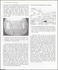 KISHERE'S MORTLAKE POTTERY. AN