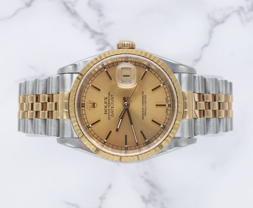 Mens rolex datejust 16233 - 16233, 36mm