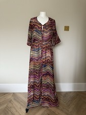 Samya Multicolour Boho Maxi