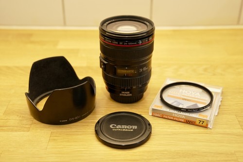 Canon 105mm l - ef, f/4