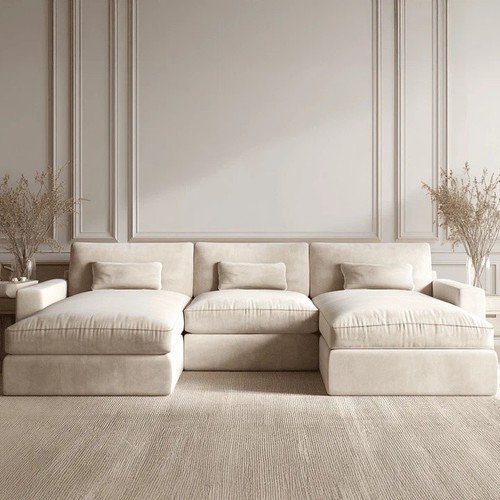 New soho shape sofa high - |, |