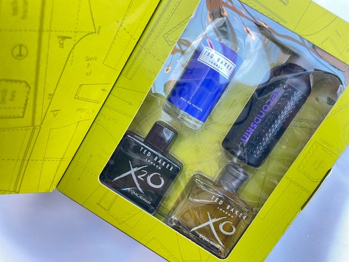 Bnib ted baker miniatures gift - bnib,