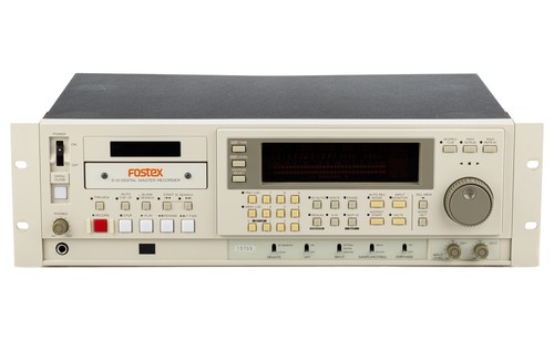 Fostex professional dat - fostex,