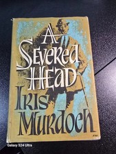 A SEVERED HEAD - Iris Murdoch