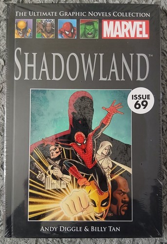 The ultimate graphic - graphic, novels