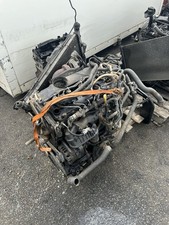 FORD TRANSIT MK 7 2.2 EURO 4 ENGINE AND 5 SPEED GEARBOX COMPLETE RUNNING