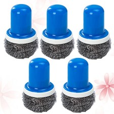  5 PCS Stainless Steel Brush