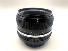 The Canon 50mm f/1.8 FD lens