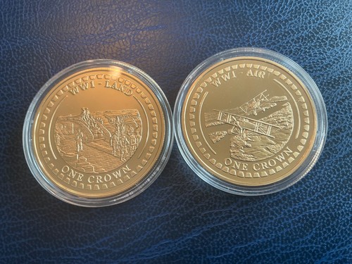 2018 gibraltar wwi - air, land