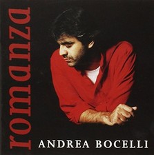 Andrea Bocelli - Romanza -