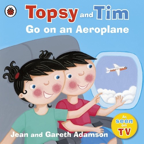 Topsy and tim on - topsy, tim: