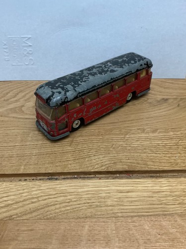 Corgi major 1120 - corgi, red