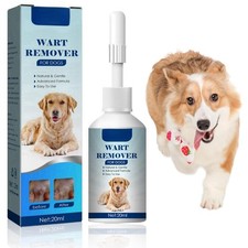 Wart Remover for Dogs Dog Skin Tag Remover Dog Wart Remover Dog Wart Removal
