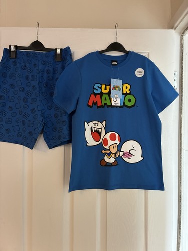 Boys years super mario - super,