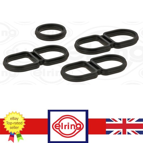 Oil cooler gasket set for - oil,
