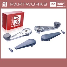 2x Window Crank for Porsche