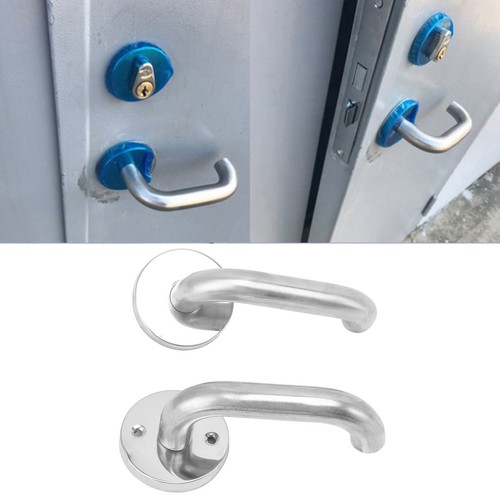 Stainless steel aisle door - stainless,