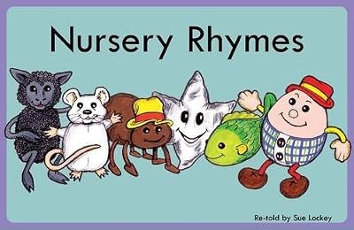 Nursery rhymes lockey - nursery, sue