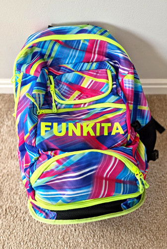 Funkita swim bag abstract - funkita,