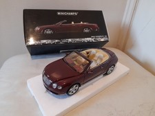 RARE 1:18 BENTLEY CONTINENTAL