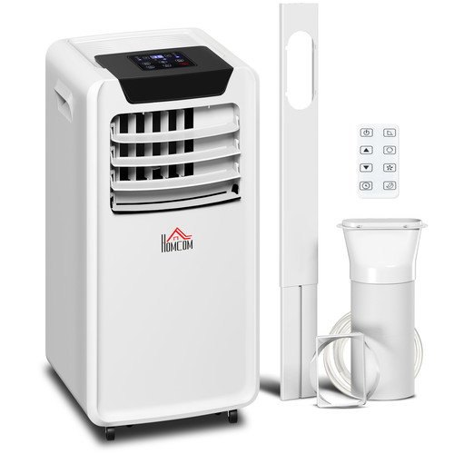 Homcom 10000 btu air - 10000,