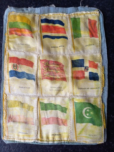 Tobacco silks from - the, early