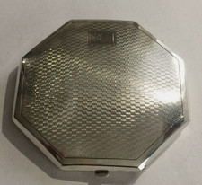 VINTAGE SOLID SILVER