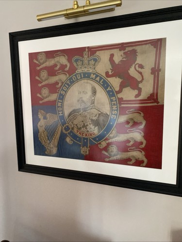 King edward vii coronation - king,