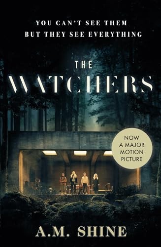 The watchers gripping - watchers:, debut