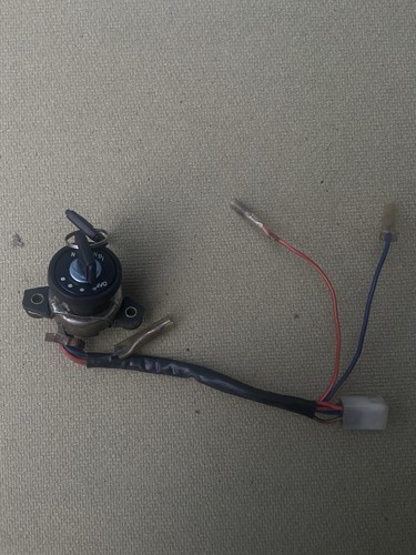 Yamaha ignition switch - ignition,