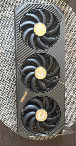 Zotac nvidia geforce rtx 5070 - zotac,