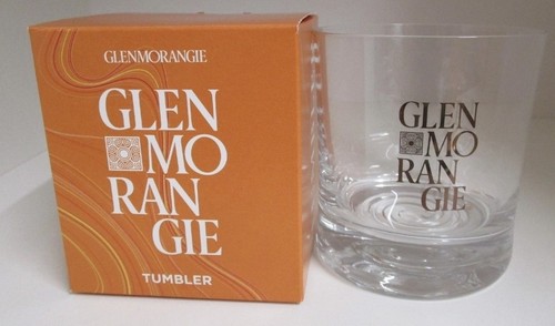 Glenmorangie whisky glass - 1,