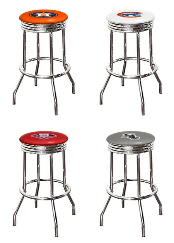 Bar stool mlb tall retro - bar,