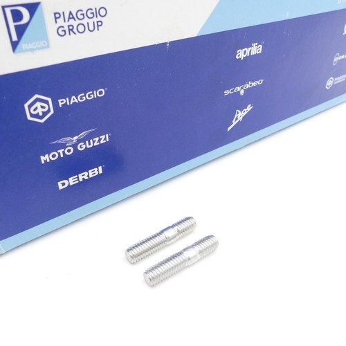 Exhaust cylinder studs x - 2x, m6