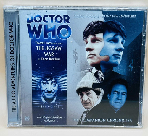 Doctor who big finish - big,