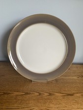 DENBY TRUFFLE LARGE DINNER PLATE