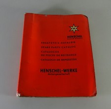 Parts Catalog / Spare Parts