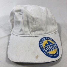 Piton Lager Beer St Lucia Hat