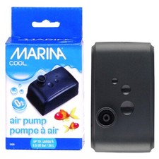 Marina Cool Air Pump for Nano Small Aquarium Fish Tanks up to 20L