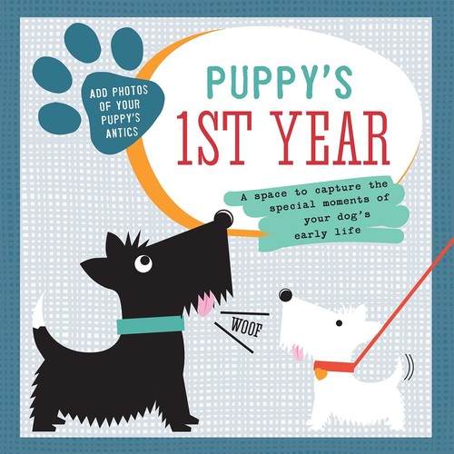 New puppy 1st year first - new, puppy's